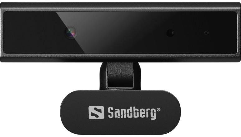 Webkamera Sandberg Face-ID Mini 1080p čierna Webkamera Sandberg Face-ID Mini 1080p - čierna