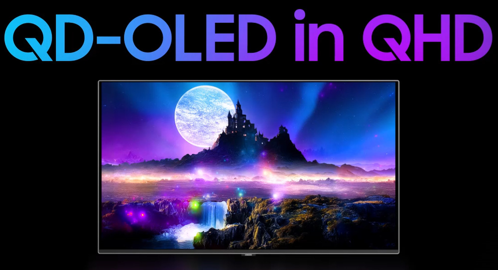 Herný monitor Samsung Odyssey OLED G6 G60SF strieborný