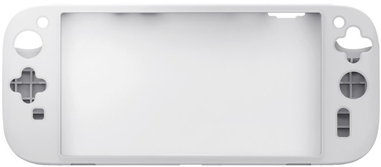 Silikónové puzdro Trust GXT 1253W chráni konzolu Nintendo Switch 2″ width=