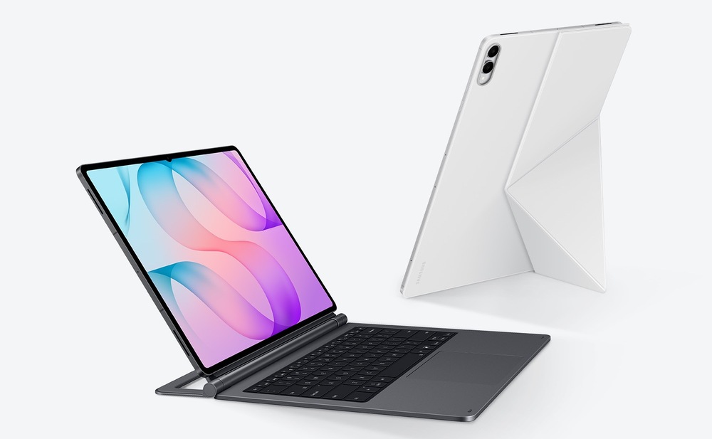 Tablet Samsung Galaxy Tab S12 Ultra 12 GB / 256 GB + dotykové pero sivý Samsung Galaxy Tab S12 Ultra ponúka aj príslušenstvo na mieru