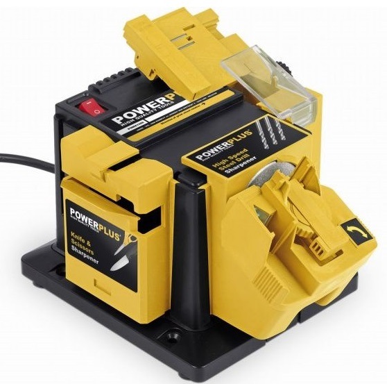 Brúska POWERPLUS POWX1350