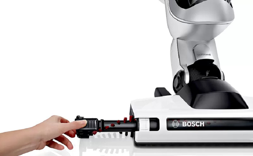 Tyčový vysávač Bosch BBH87POW1 Athlet ProPower 36Vmax, Serie 8 čierny