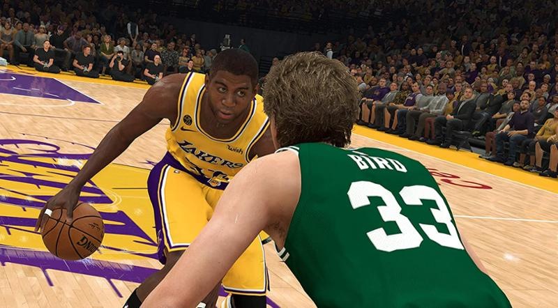 Hra Take 2 PlayStation 5 NBA 2K21 Hra Take 2 PlayStation 5 NBA 2K21