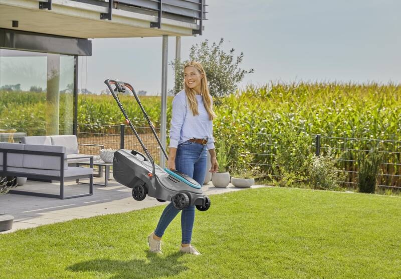 Kosačka Gardena PowerMax 14633-20 Kosačka Gardena PowerMax 14633-20
