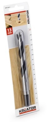 Vrták Kreator KRT010611, 13×151 mm