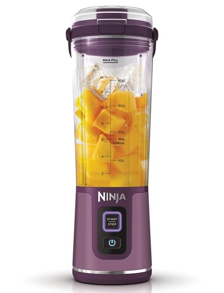 Stolný mixér Ninja BC151EUPR Blast AKU fialový