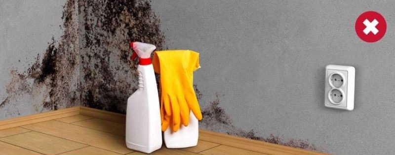 Odstraňovač plesní ELIAS Mold Dry M2 Extension biely Odstraňovač plesní ELIAS Mold Dry M2 Extension biely