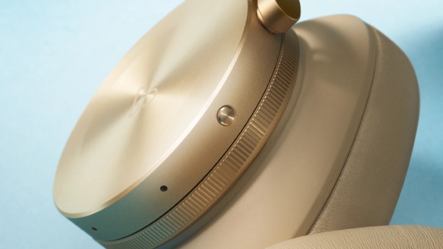 Slúchadlá Bang & Olufsen Beoplay H95 tmavo modrá farba Bang & Olufsen Beoplay H95, tmavo modrá