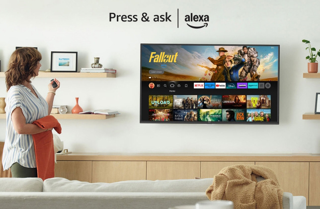 Televízor Panasonic TV-65W93BE6