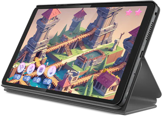 Tablet Lenovo Tab One 4 GB / 64 GB sivý Lenovo Tab One, šedá