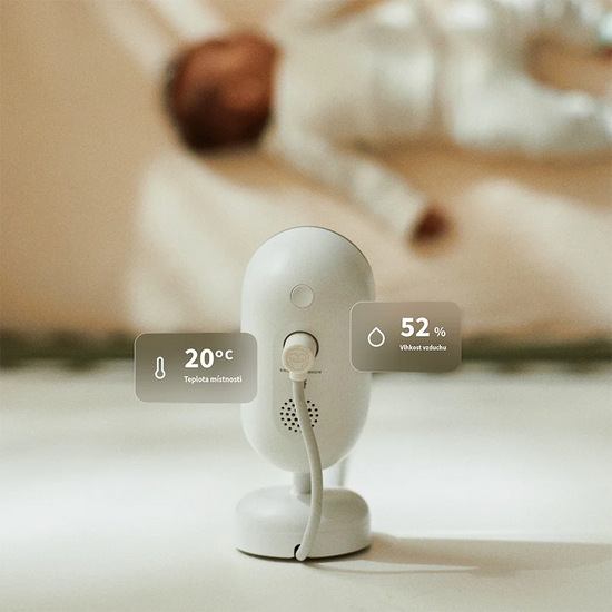 Kamera Owlet Dream Sight biela