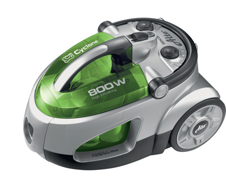 Podlahový vysávač Sencor SVC 730GR-EUE2 biely/zelený