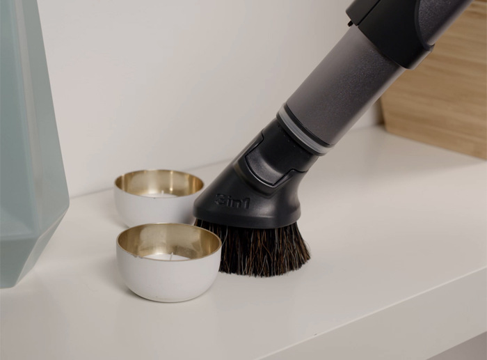 Podlahový vysávač Electrolux Pure D8.2 PD82-ANIMA červený