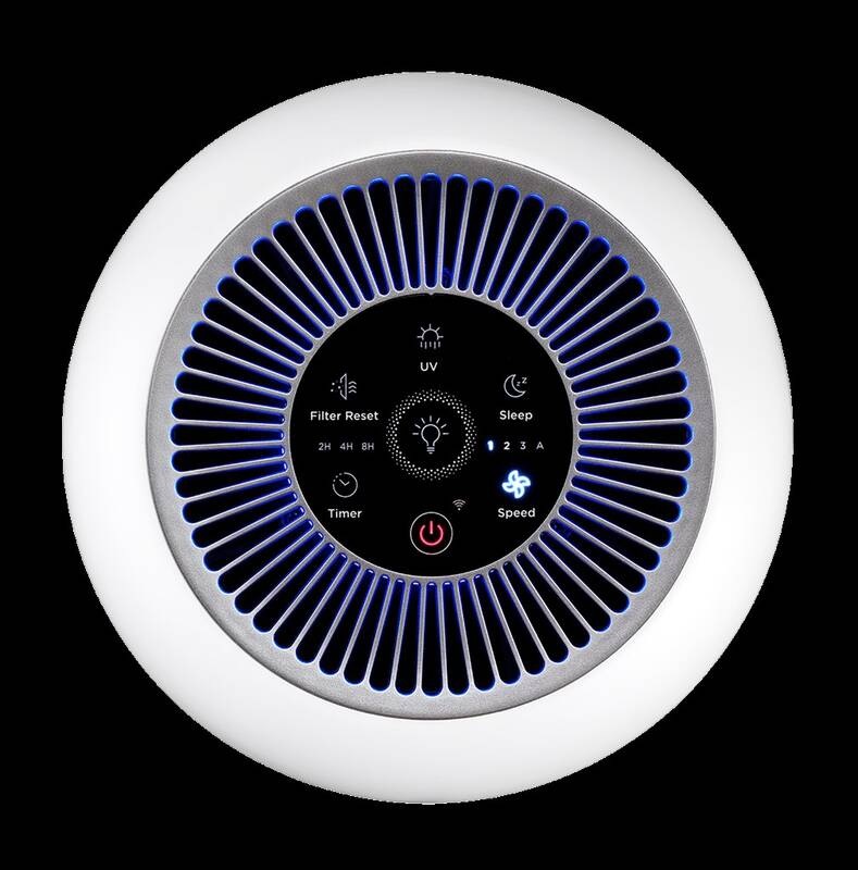 Čistička vzduchu Concept Perfect Air Smart CA1020 biela Čistička vzduchu Concept Perfect Air Smart CA1020 biela