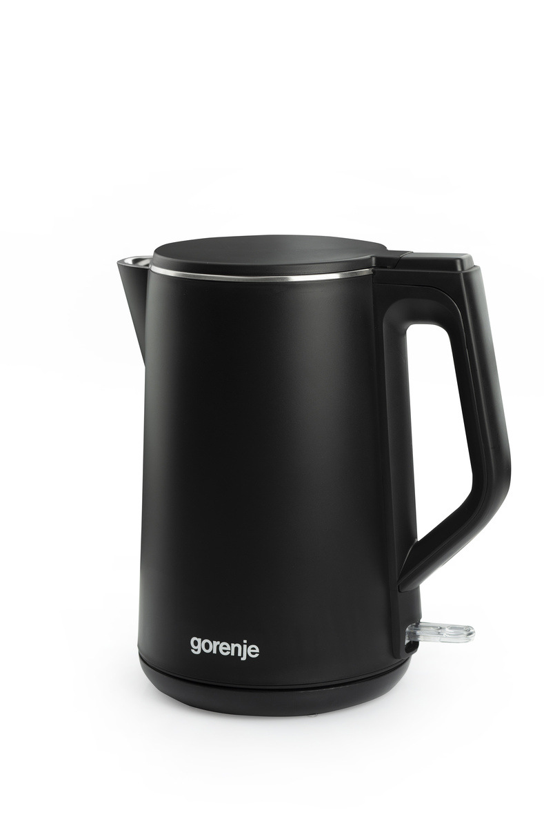Rýchlovarná kanvica Gorenje K15DWBK čierna Rýchlovarná kanvica Gorenje K15DWBK čierna