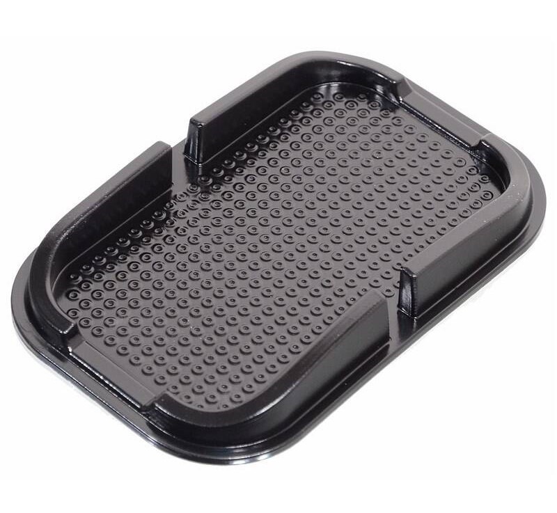Podložka protišmyková Compass 06245 SILICON GRANDE čierna