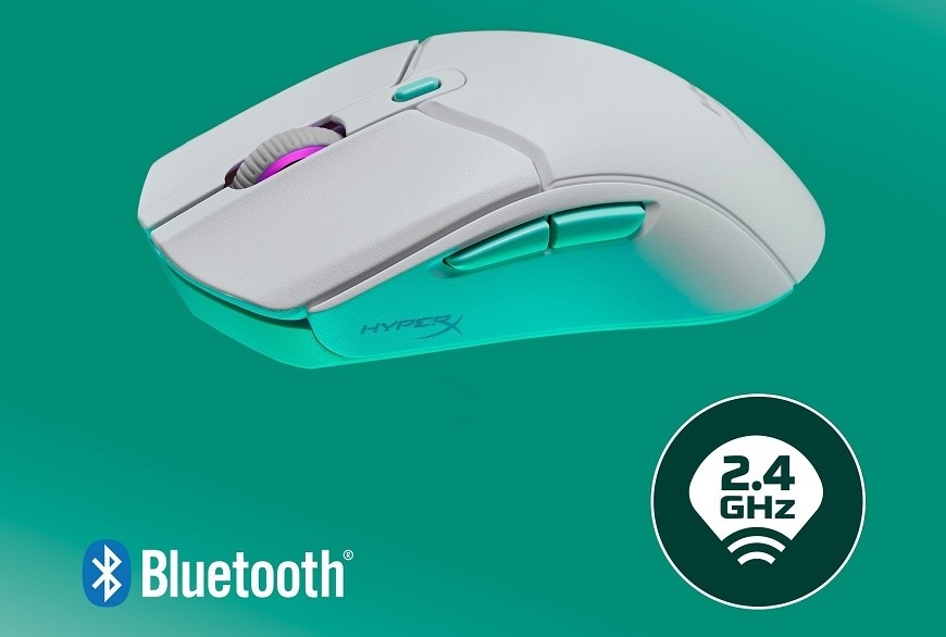 Myš HyperX Pulsefire Haste 2 Core biela Myš HyperX Pulsefire Haste 2 Core biela