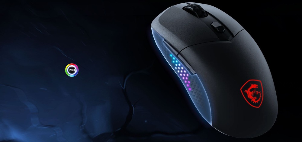 MSI VERSA 300 Elite Wireless