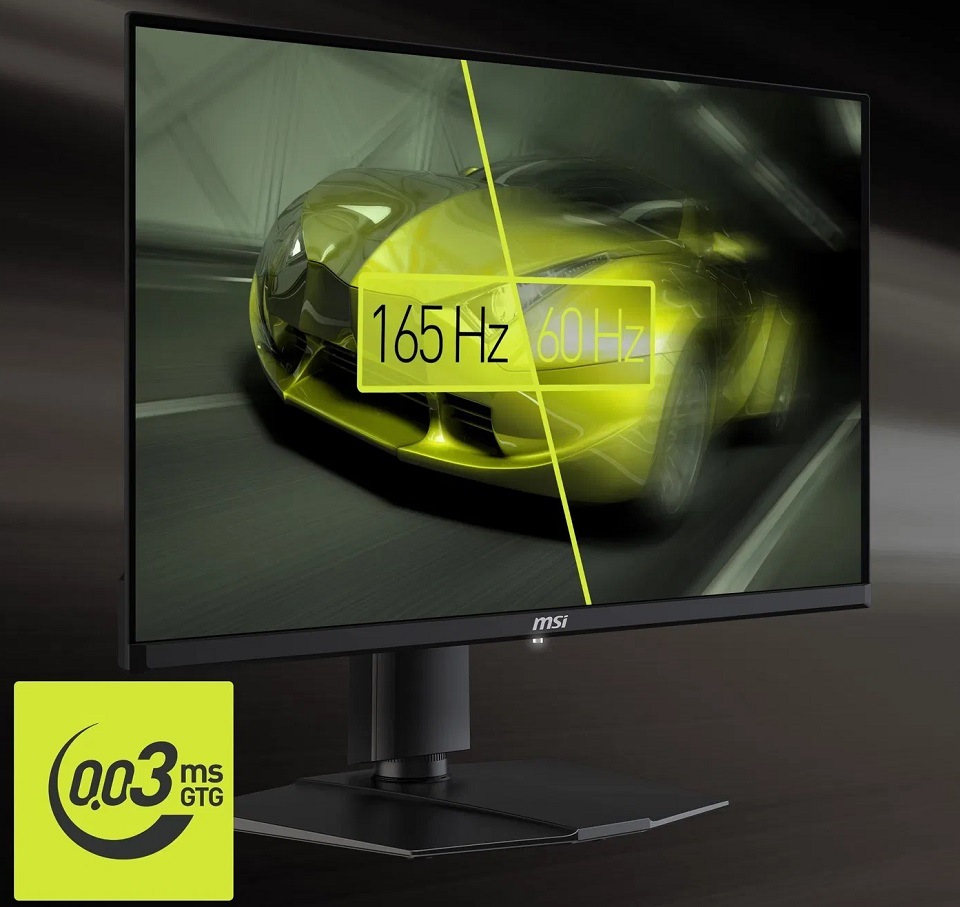 Herný monitor MSI MAG 321UP QD-OLED čierny Herný monitor MSI MAG 321UP QD-OLED čierny