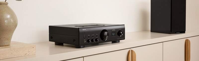Zosilňovač Denon PMA-900HNE čierny