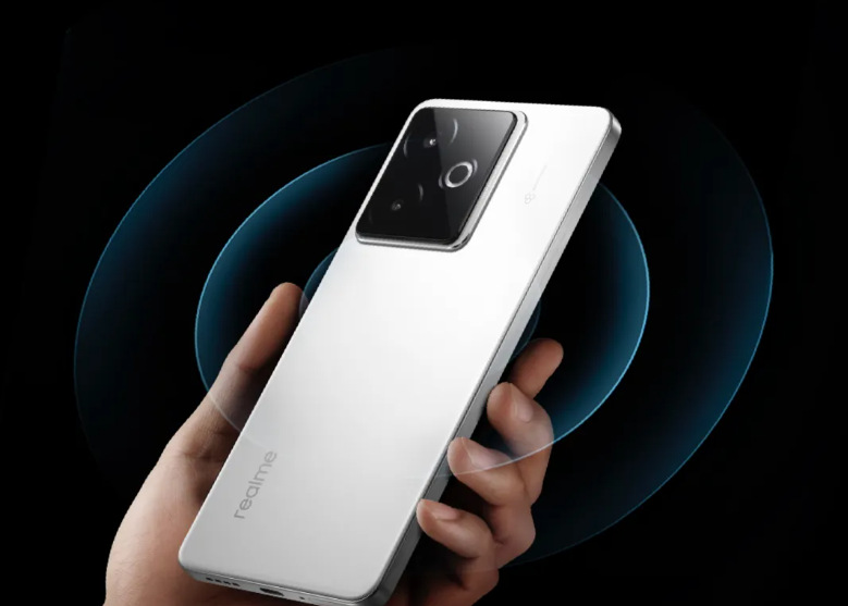 Mobilný telefón realme GT 7T 5G 12 GB / 512 GB žltý Mobilný telefón realme GT 7T 5G 12 GB / 512 GB žltý