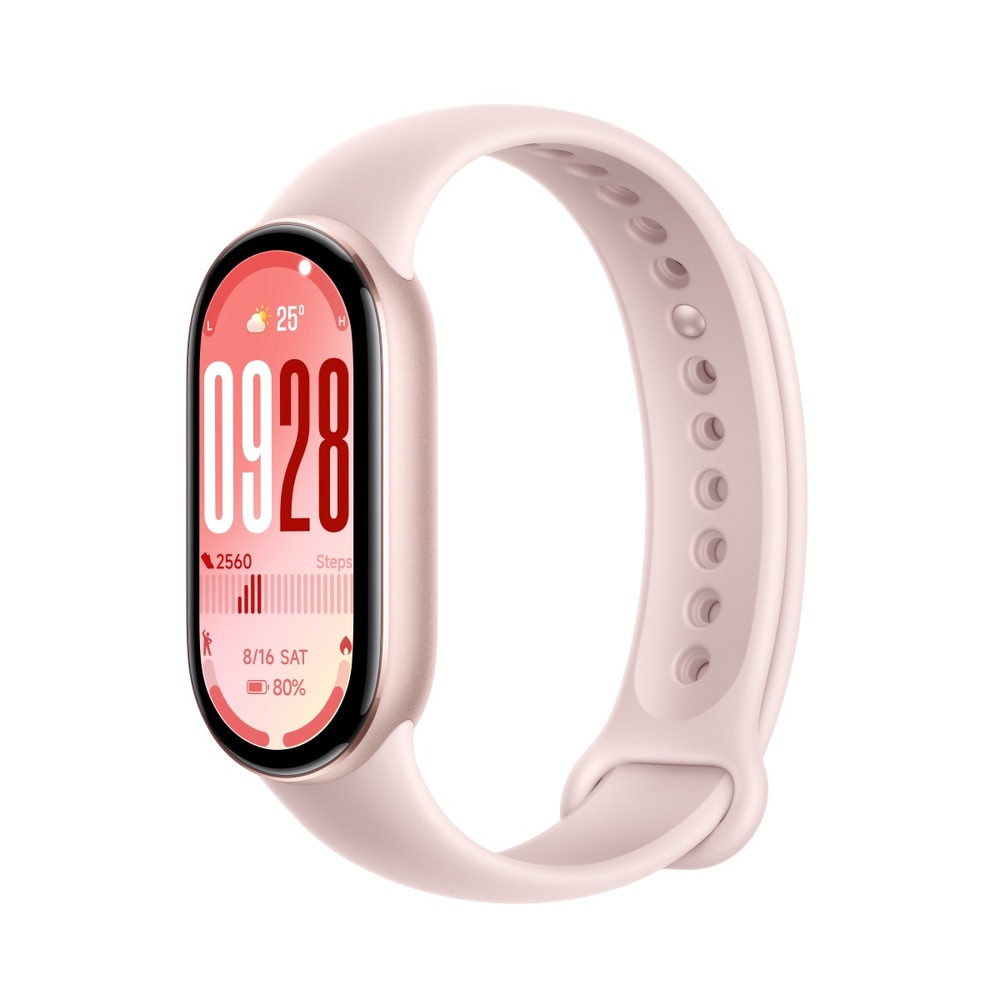 Fitness náramok Xiaomi Smart Band 10 ružový Fitness náramok Xiaomi Smart Band 10 ružový