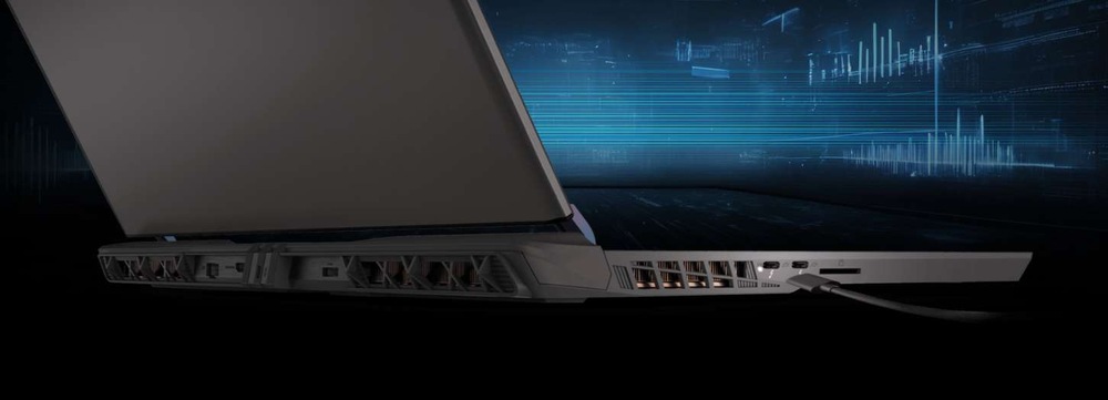 Notebook MSI Vector 17 HX AI A2XWHG-035CZ sivý Notebook MSI Vector 17 HX AI A2XWHG-035CZ sivý