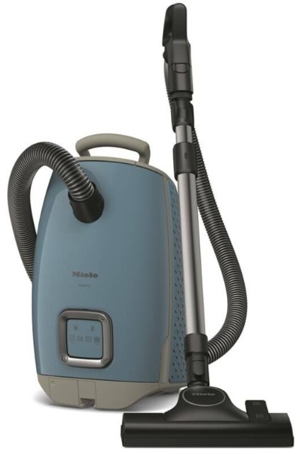 Podlahový vysávač Miele Guard L1 Nordic modrý