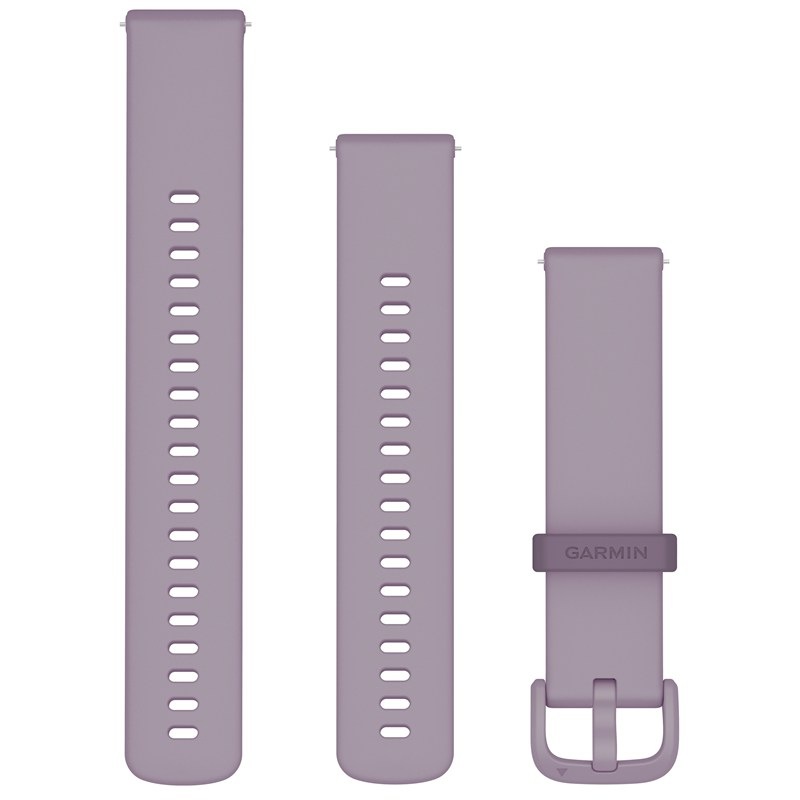 Remienok Garmin Quick Release (20 mm) fialový