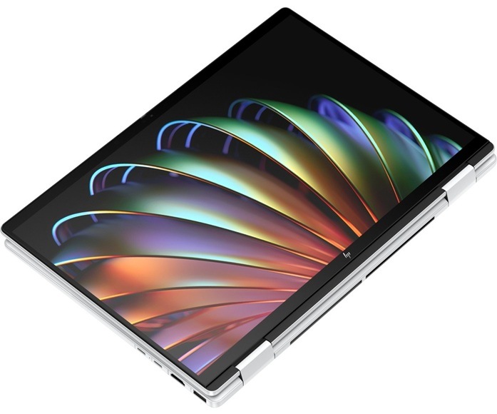 Notebook HP ENVY x360 16-ac0001nc strieborný