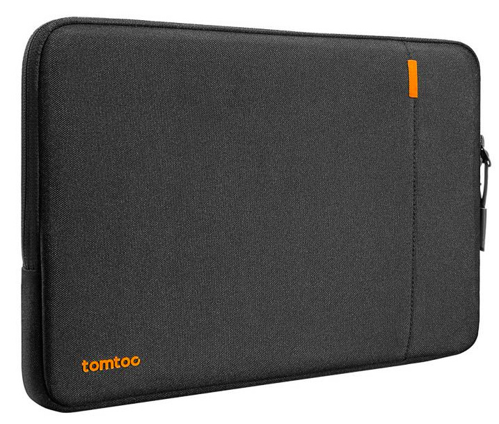 Púzdro na notebook tomtoc Sleeve na 16" MacBook Pro a 15" MacBook Pro Retina - čierne