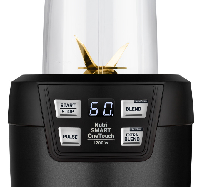Stolný mixér Sencor SNB 6600BK nutri