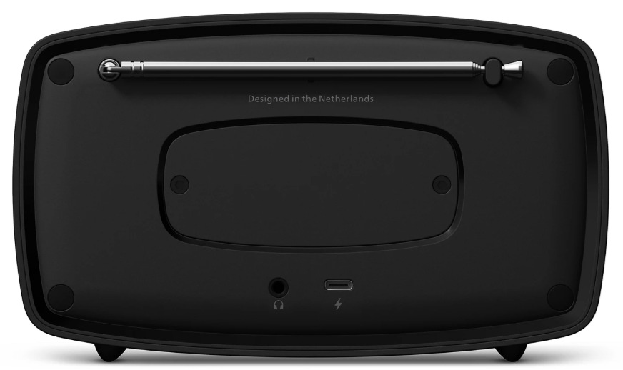 Rádioprijímač s DAB+ Philips TAV2000DB čierny PHITAV2000DB_06