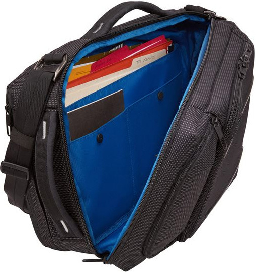 Taška na notebook THULE Crossover 2 15,6" - čierna