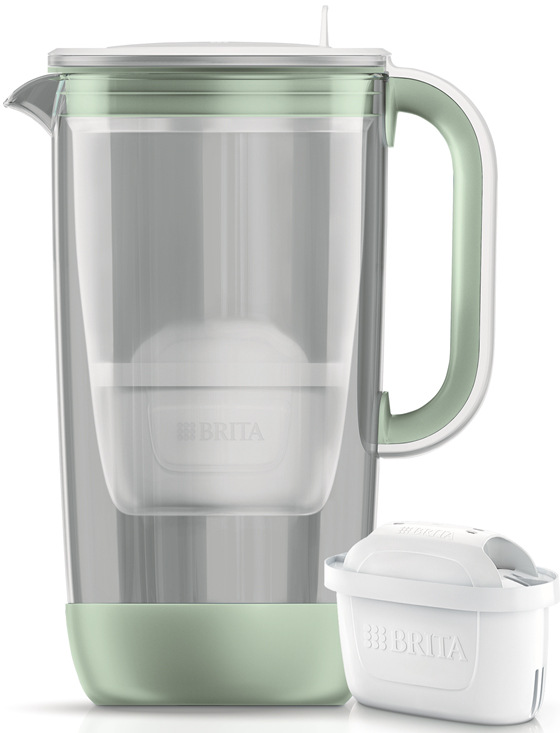 Filtračná kanvica Brita Glass Jug LIMITED 2026 2,5 l