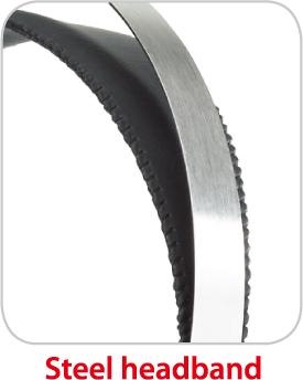 Headset Genius HS-04SU čierny/strieborný