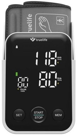 Tlakomer na pažu TrueLife Pulse B-Vision