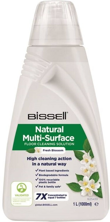 Čistiaci prípravok Bissell 3096 Natural Multi-Surface 1L