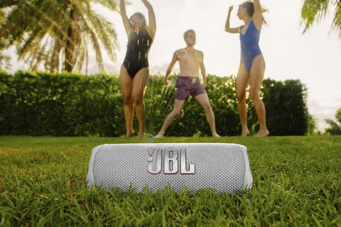 Prenosný reproduktor JBL FLIP 6 červený