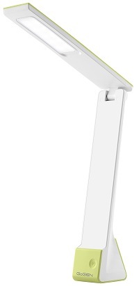 Stolná lampa GoGEN LL12GR zelená