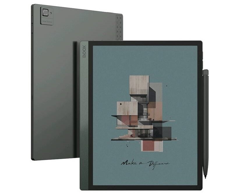 Čítačka kníh ONYX BOOX Tab Ultra C Pro čierna Čítačka kníh ONYX BOOX Tab Ultra C Pro čierna