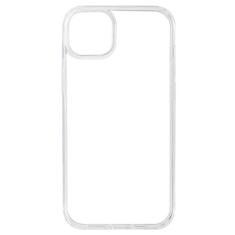 Kryt na mobil ER CASE Crystal na Apple iPhone 14 Plus priehľadný