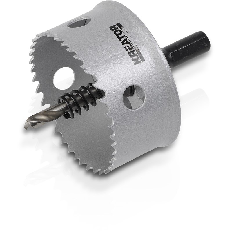 Pílová dierovka Kreator KRT100113 65mm