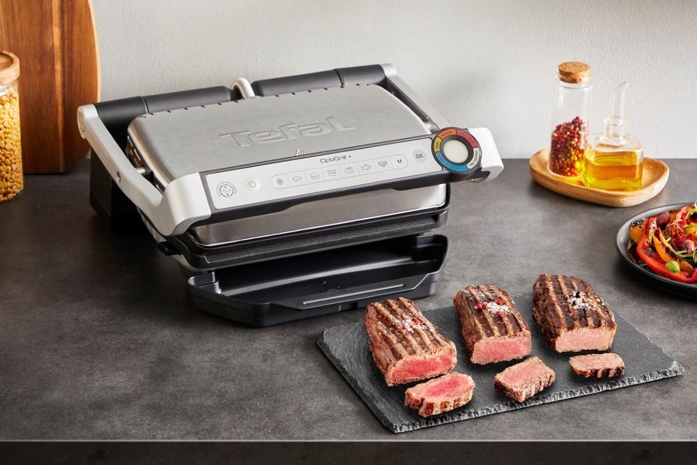 Gril Tefal GC718D10 OptiGrill+