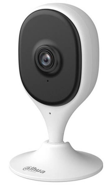 IP kamera Dahua C5A Cube, 5Mpx, f=2,8mm biela