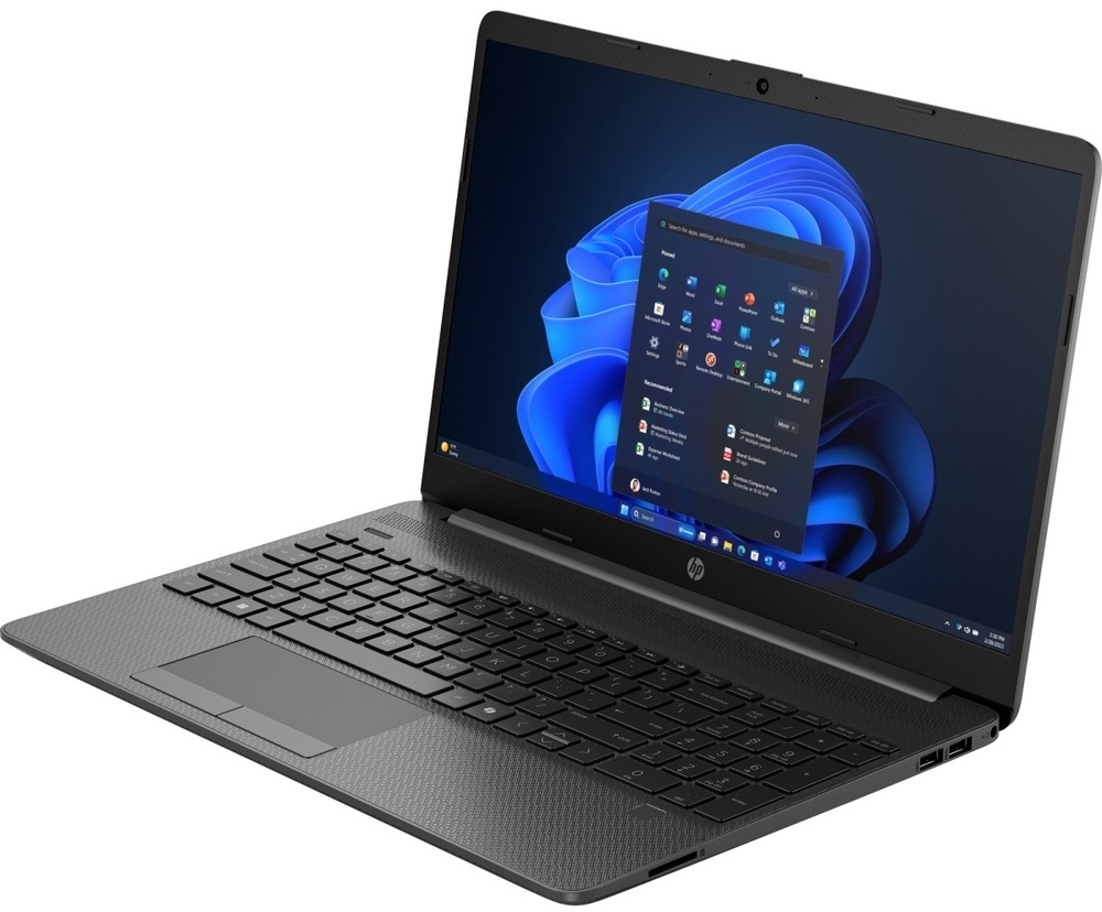 Notebook HP 250R G9 sivý