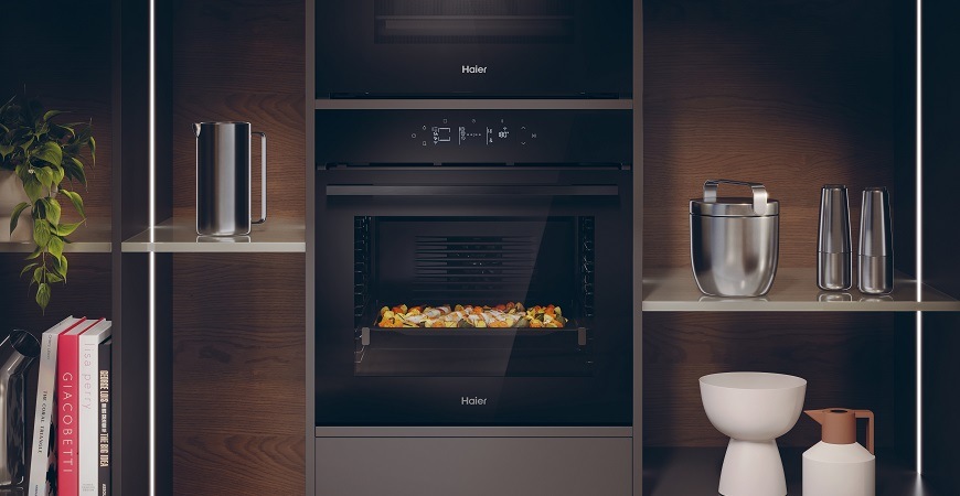 Rúra Haier H6 ID46G5YTB čierna