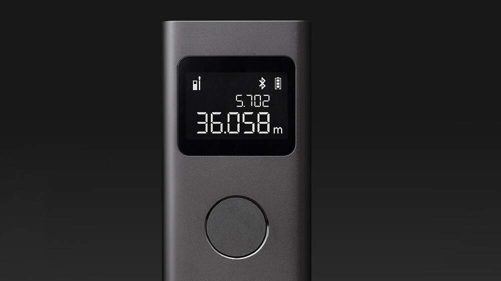 XIAOMI LASER MEASURE, MĚŘIČ VZDÁLENOSTI XIAOMI LASER MEASURE, MĚŘIČ VZDÁLENOSTI