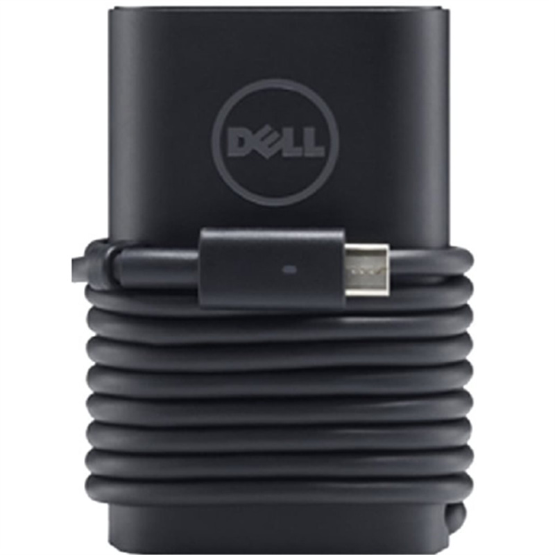 Sieťový adaptér Dell 90W USB-C čierny