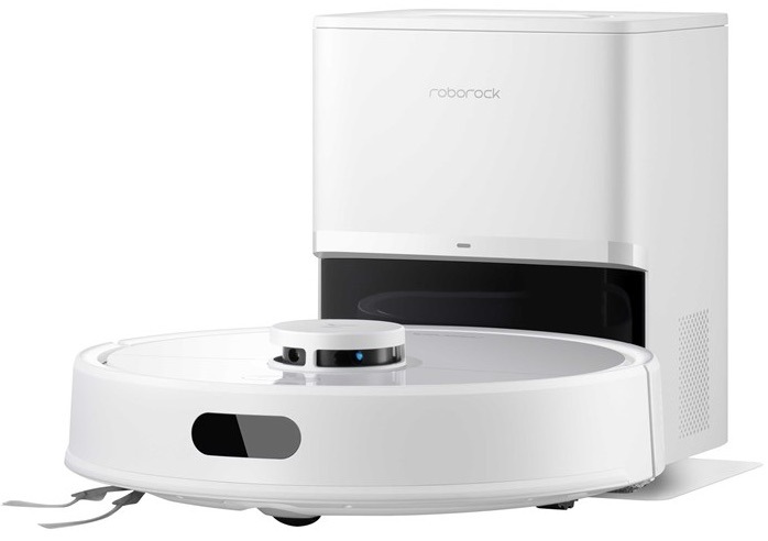 Robotický vysávač Roborock Q7 BF+ White biely